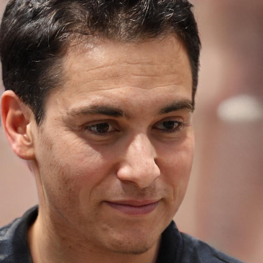 Retrato profesional de Ignasi Vidal